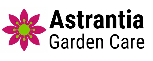 Astrantia Garden Care logo