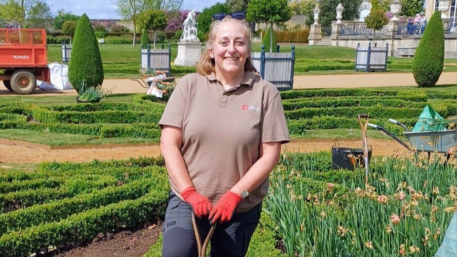 Emma Wade - French Parterre 2