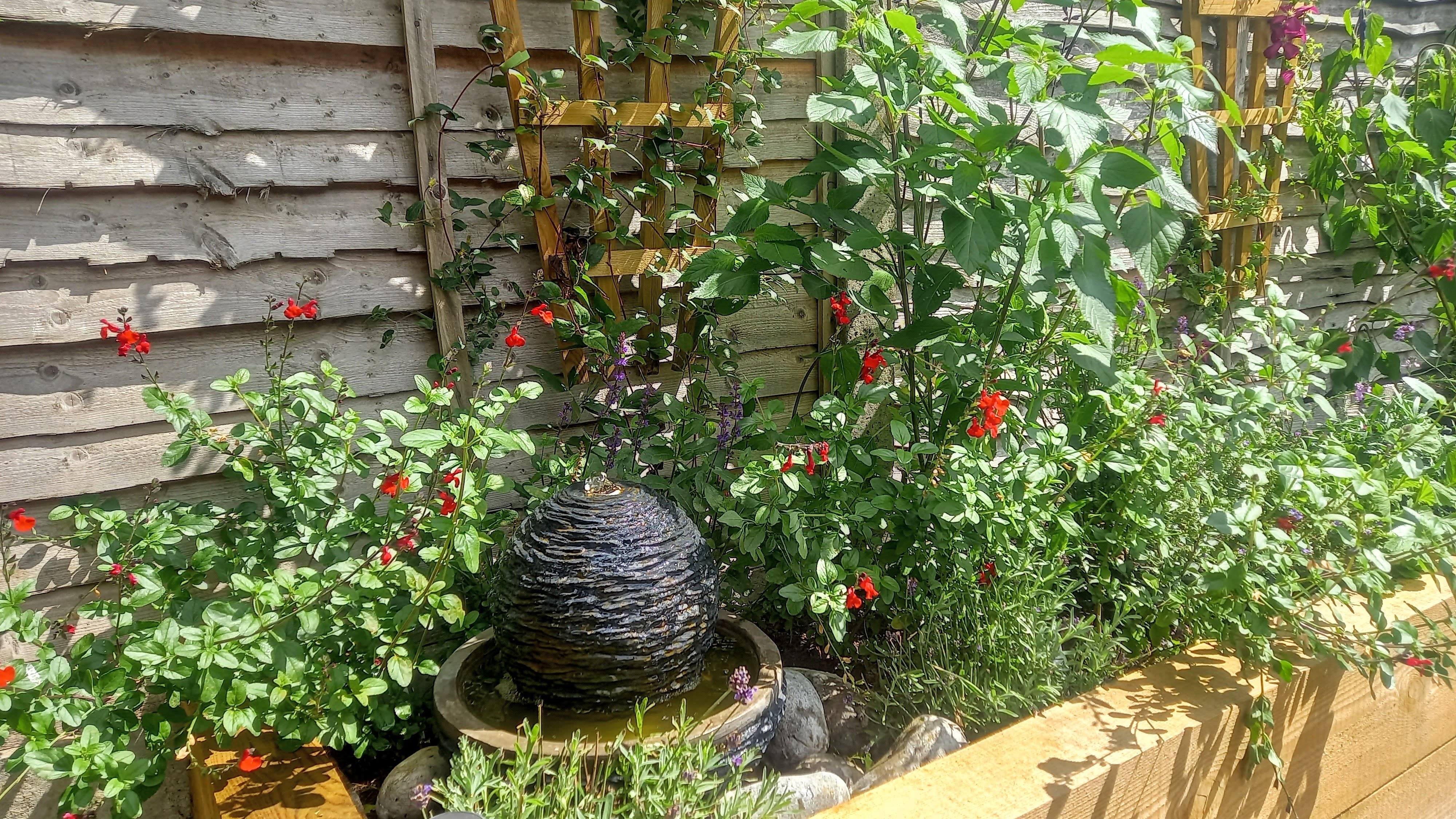 Water feature